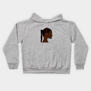 Music therapy Kids Hoodie